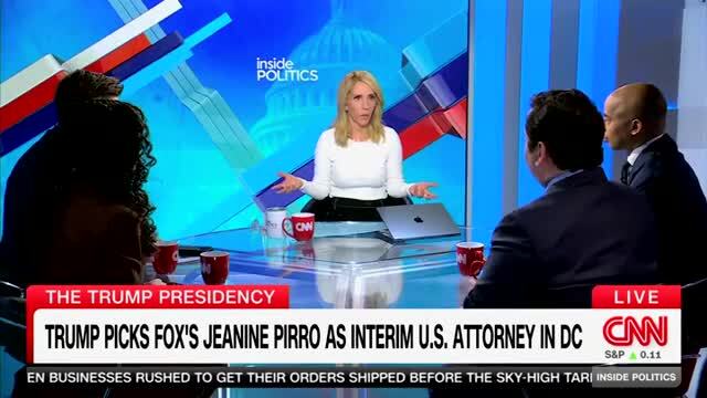 Williams: We Should Be Clear About Jeanine Pirro, She Certainly ‘Got the Qualifications’ To Be a Top Prosecutor