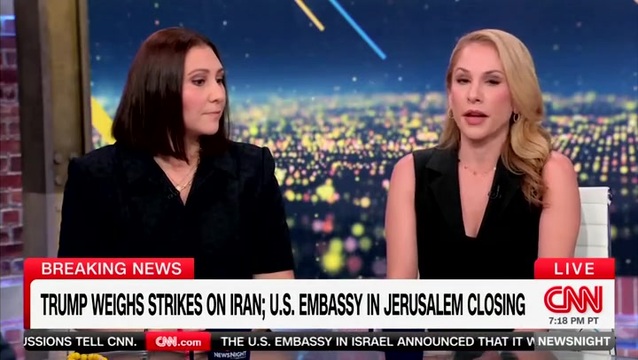 Ana Kasparian: Netanyahu Has Been Saying that Iran Is on the Precipice of Having a Nuclear Weapon 33 Years Ago
