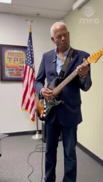 Democrat Rep. Hank Johnson Releases Hilariously Bad Anti-Trump Song