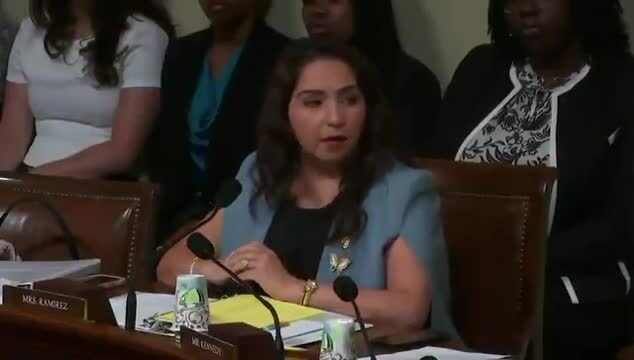 Democrat Rep. Ramirez: ‘Tren de Aragua Has Become a Dog Whistle’ To Justify ‘Racist and Xenophobic Actions’