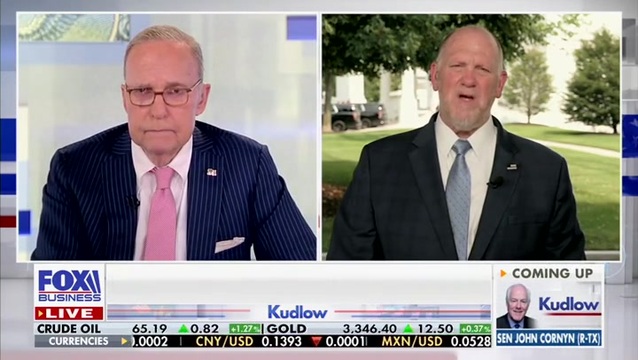 Tom Homan on Zohran Mamdani Vowing to Kick ‘Fascist’ ICE out of New York City: ‘Good Luck with That’
