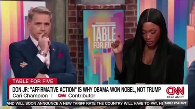 Scott Jennings Fact-Checks Liberal CNN Panelist as She Fails to Realize Trump Ended the Rwanda-Congo War