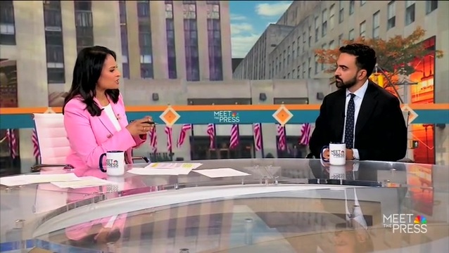 Mamdani Refuses to Condemn ‘Intifada’ When Pressed by Kristen Welker: ‘Why Not Just Condemn It?’