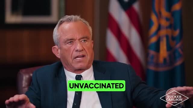 RFK Jr.: The CDC Buried Its Own Internal Study Showing a 1135% Increase in Autism Risk from Hepatitis B Vaccination