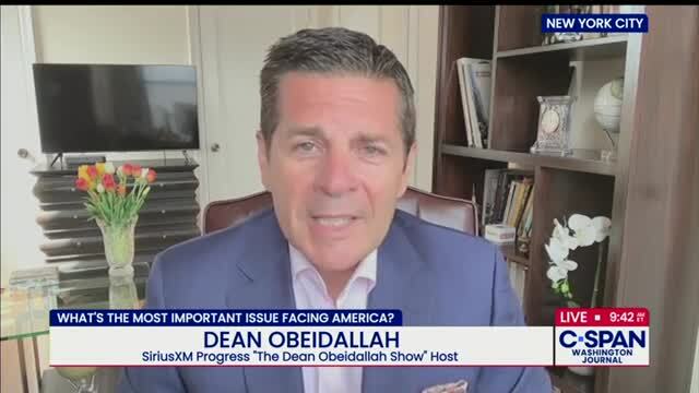 Dean Obeidallah: ‘The Republican Party Is the Party of Tax Cuts for the Wealthy and the January 6 Terrorist Attack’