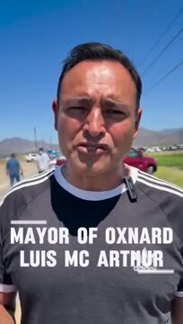Oxnard, Calif. Mayor Says that the ICE Raid at a Marijuana Farm that Exploited Children for Labor Was ‘Unjust and Unwarranted’
