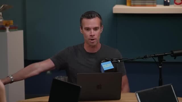Pod Save America Hosts Snap Back at Hunter Biden: ‘You’re Not the F*cking Victim Here!’