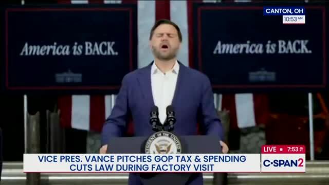 VP Vance: ‘The Only Way to Destroy Street Violence Is to Take the Thugs Who Engaged in that Violence and Throw Their A**es in Prison’