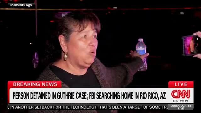 Lady Whose House Is Being Searched for Nancy Guthrie: ‘We Have Nothing to Hide’