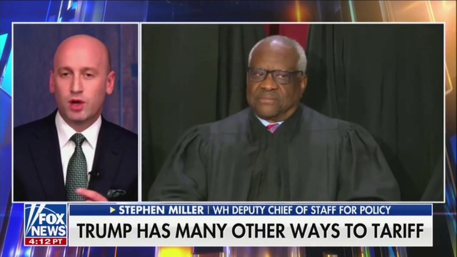 Stephen Miller: ‘President Trump Has Brought Inflation Down to 1.4 Percent’