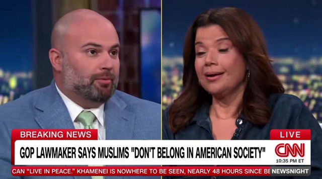 Joe Borelli Corrects Ana Navarro’s Claim That the IED Attack Near Gracie Mansion Was Targeting Mamdani