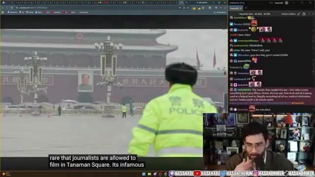 Dem Spox Hasan Piker Calls Chinese Communist Dictator Mao Zedong ‘One of the Great Leaders of This World’