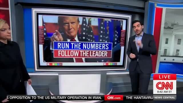 Harry Enten: It’s a ‘Myth’ that Trump Is Losing Support Among Republicans