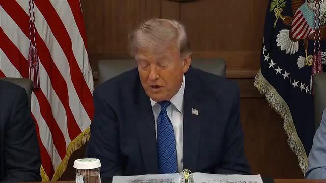 Trump: ‘This Is the Golden Age of America’