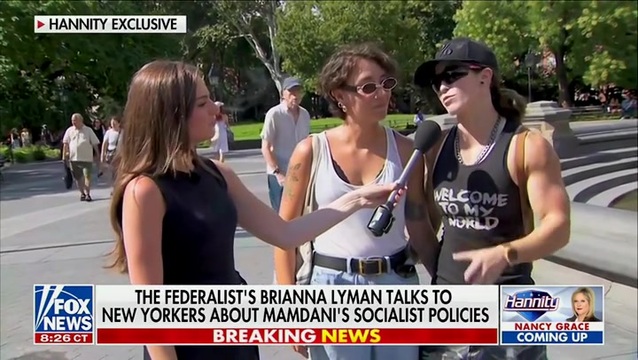 Some New Yorkers Say Mamdani Do Not Adopt Karl Marx’s Communism, Break Down the Word Which They Define as ‘Community, for the People’